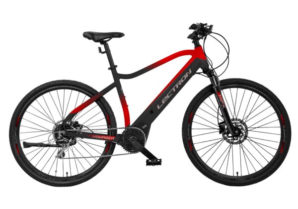 LECTRON VOYAGER MFX 28” 19"rám (MOTOR BAFANG M500-95Nm) -(25Ah-900Wh)-NA PRODEJNĚ-MOŽNO VYZKOUŠET-(TEST.OKRUH !!!