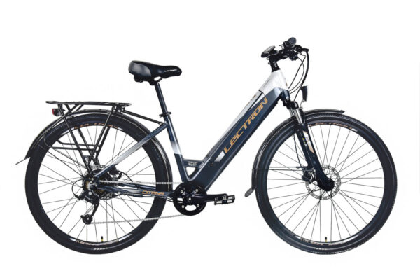 LECTRON CITANA R 26” 17"rám (17,5Ah-630Wh)-SKLADEM !!!