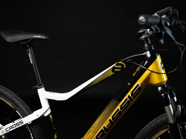 CRUSSIS-OLI Cross 8.8-M 18",20",22"rám (MOTOR OLI SPORT-83Nm)-(20Ah-720Wh)skladem !!! - Image 2