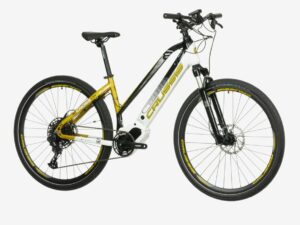 CRUSSIS-OLI Cross low 8.8-M 19"rám (MOTOR OLI SPORT-83Nm)-(20Ah-720Wh)skladem !!!