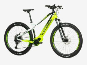 CRUSSIS-OLI Largo 8.8-18",20"22"rám (MOTOR OLI SPORT-83Nm)- (17,5Ah-630Wh)-NA PRODEJNĚ-MOŽNO VYZKOUŠET-(TEST.OKRUH !!!
