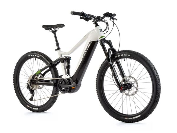 LEADER FOX-ARRAN, 2023-1 /27,5' 16",17,5",19,5"rám (MOTOR PANASONIC GX ULTIMÁTE 95Nm)-(20Ah-720Wh)-NA PRODEJNĚ-MOŽNO VYZKOUŠET-(TEST.OKRUH)  !!!