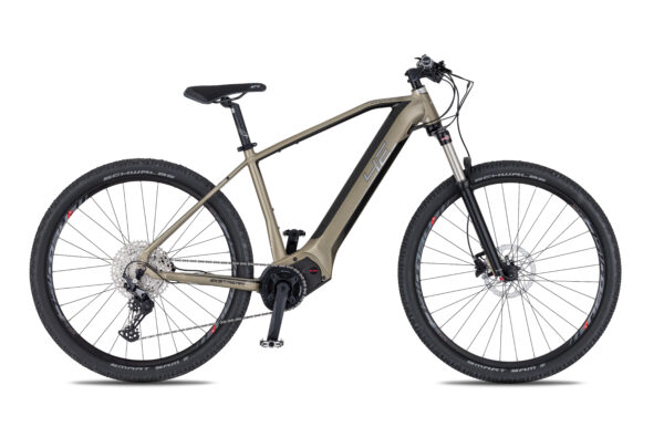 4-EVER EXSTREAM ELITE - PÍSKOVÁ / METAL STŘÍBRNÁ 17",19",21"rám (MOTOR BROSE Drive unit S-mag (95Nm) / DISPLEJ: BROSE Allround )-(20Ah-720Wh)-NA PRODEJNĚ MOŽNO VYZKOUŠET-(TEST.OKRUH) !!!