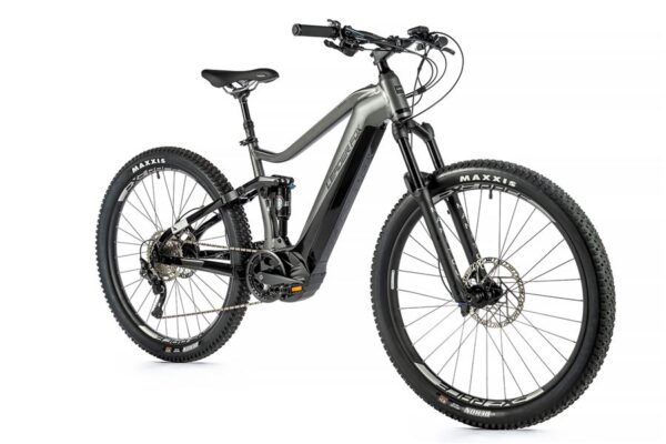 LEADER FOX-ARRAN, 2023-3 /29''/19"rám (MOTOR PANASONIC GX ULTIMÁTE)-(20Ah-720Wh)-NA PRODEJNĚ-MOŽNO VYZKOUŠET-(TEST.OKRUH)   !!!
