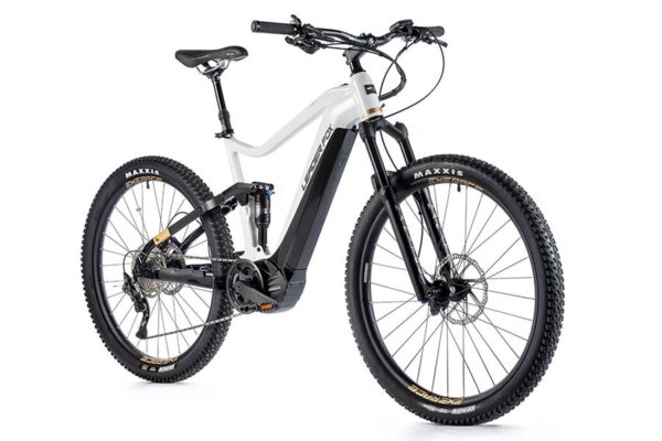 LEADER FOX-ARRAN, 2023-1 /29''/17",19",21"rám (MOTOR PANASONIC GX ULTIMÁTE 95Nm)-(20Ah-720Wh)-SKLADEM !!!