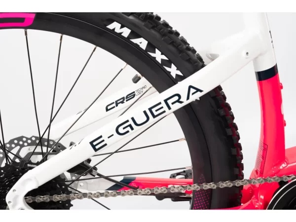 CRUSSIS e-Guera 7.8-19"RÁM (14,5Ah-522Wh)-skladem !!! - Image 2