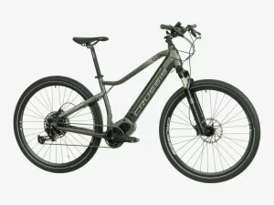 CRUSSIS-ONE-OLI Cross 8.7-S 18",20"RÁM (MOTOR OLI SPORT)-(17,5Ah-630Wh)- SKLADEM !!!