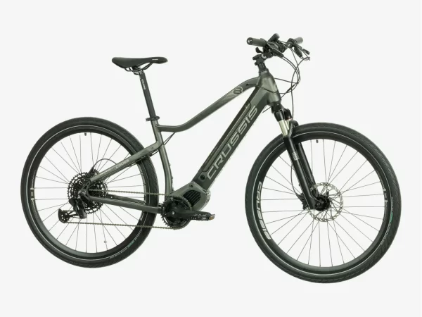 CRUSSIS-ONE-OLI Cross 8.7-S 18",20"RÁM (MOTOR OLI SPORT)-(17,5Ah-630Wh)- SKLADEM !!!