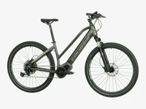 CRUSSIS -ONE-OLI Cross lady 8.7-S ,19"RÁM (MOTOR OLI SPORT)-(17,5Ah-630Wh)-SKLADEM !!!