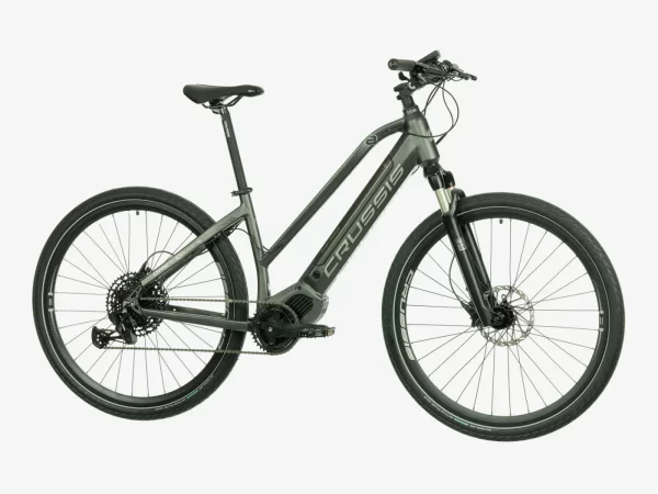 CRUSSIS -ONE-OLI Cross lady 8.7-S ,19"RÁM (MOTOR OLI SPORT)-(17,5Ah-630Wh)-SKLADEM !!!
