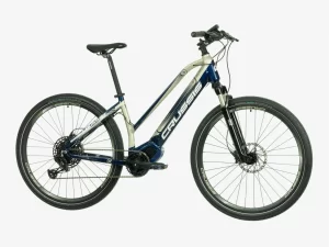 CRUSSIS-OLI Cross lady 8.7-S 19"RÁM (MOTOR OLI SPORT)-(17,5Ah-630Wh)- SKLADEM !!!