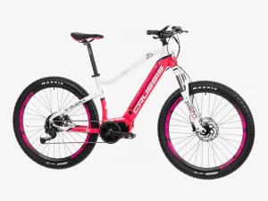 CRUSSIS e-Guera 7.8-S,19"RÁM -(17,5Ah-630Wh)-SKLADEM !!!