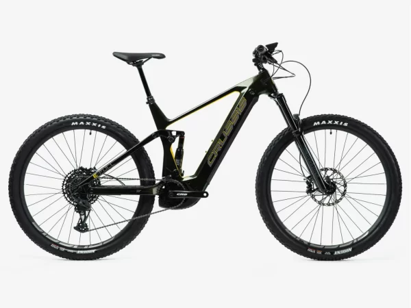 CRUSSIS e-Full 12.9 -19",21" rám (MOTOR BOSCH PERFORMANCE LINE CX-SMART SYSTEM-850W-85Nm)-( BAT.BOSCH POWER TUBE 750Wh-20,1Ah)- SKLADEM  !!!