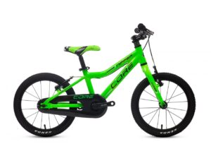 CORE 16" Nipper Al, P+Z brzda "V" - reflexně zelený, odlehčený, pláště Kenda (6.08 kg)-na prodejně !!!