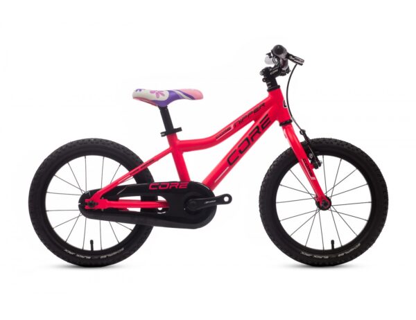 CORE 16" Nipper Al, torpédo - růžový mat, Schwalbe váha -6,95kg-na prodejně !!!