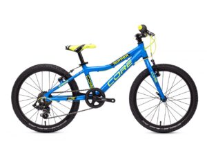 CORE 20" Al Nipper, Revo-6, modrý mat s reflexní žlutou váha- 8,30kg- na prodejně !!!