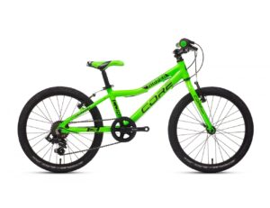 CORE 20" Al Nipper, Revo-6, reflexně zelený váha- 8,30kg-na prodejně !!!