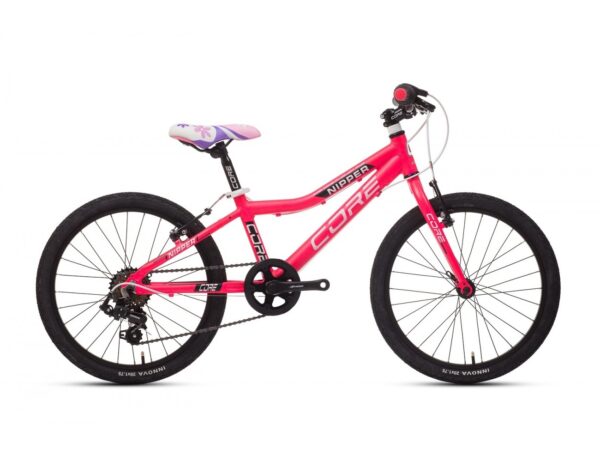 CORE 20" Al Nipper, Revo-6, růžový mat váha- 8,30kg-na prodejně !!!