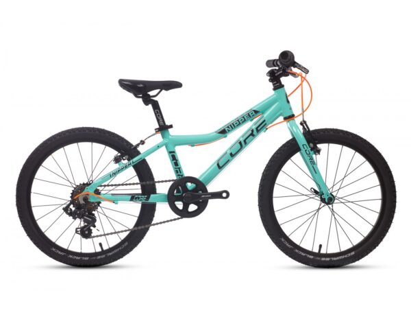 CORE 20" Al Nipper, Revo-6, tyrkysový váha-8,30kg-na prodejně !!!