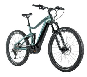 LEADER FOX ARRAN GENT 29",PANASONIC GX ULTIMATE, M:2023-4 -17",19,5",21,5"RÁM-(MOTOR PANASOÍNIC GX ULTIMÁTE 95Nm )-(BAT.LG 20Ah-720Wh)-SKLADEM!!!