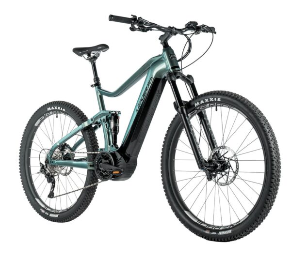 LEADER FOX ARRAN GENT 29",PANASONIC GX ULTIMATE, M:2023-4 -17",19,5",21,5"RÁM-(MOTOR PANASOÍNIC GX ULTIMÁTE 95Nm )-(BAT.LG 20Ah-720Wh)-SKLADEM!!!