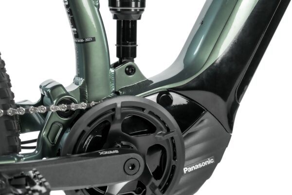 LEADER FOX ARRAN GENT 29",PANASONIC GX ULTIMATE, M:2023-4 -17",19,5",21,5"RÁM-(MOTOR PANASOÍNIC GX ULTIMÁTE 95Nm )-(BAT.LG 20Ah-720Wh)-SKLADEM!!! - Image 3