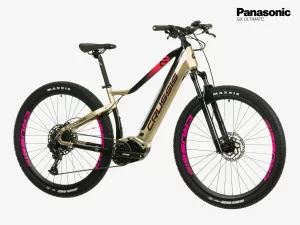 CRUSSIS e-Fionna 9.9-L-19"RÁM-(MOTOR PANASONIC GX ULTIMÁTE 95Nm)-(BAT.25Ah-900Wh)-NA PRODEJNĚ -MOŽNO VYZKOUŠET-(TEST.OKRUH) !!!