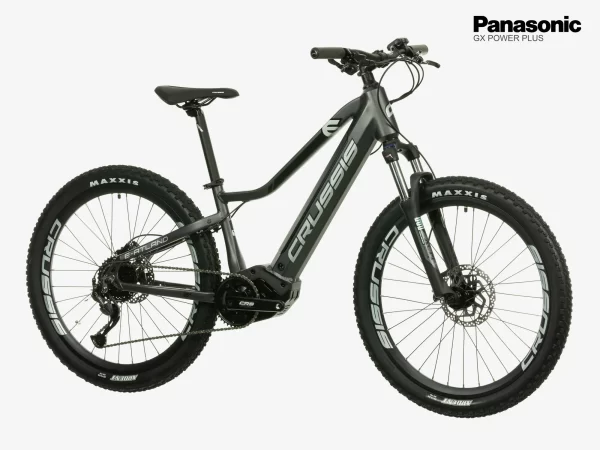 CRUSSIS e-Atland 6.9-XS-14"RÁM-(MOT.PANASONIC GX POWER PLUS)-(522Wh-14,5Ah)-SKLADEM !!!