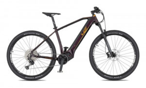 4-EVER EXTREAM PRO 19"-(MOT.BROSE 95Nm)-(BAT.20Ah-720Wh)-NA PRODEJNĚ-MOŽNO VYZKOUŠET-(TEST.OKRUH) !!!