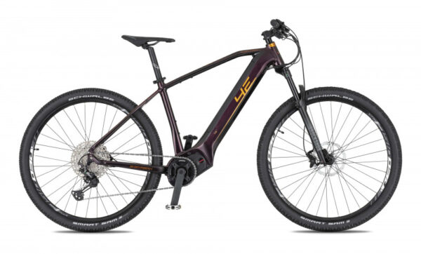 4-EVER- EXSTREAM PRO - dark velvet / bronze-17"RÁM-(MOT.BROSE DRIVE UNIT-S MAG 95Nm)-(20Ah-720Wh)-NA PRODEJNĚ MOŽNO VYZKOUŠET-(TEST.OKRUH) !!!