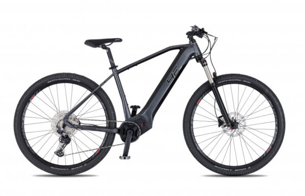 4-EVER EXSTREAM ELITE - GREY / METAL SILVER-17",19"21"RÁM-(MOT.BROSE 95Nm)-(BAT.20Ah-720Wh)-NA PRODEJNĚ MOŽNO VYZKOUŠET-(TEST.OKRUH) !!!