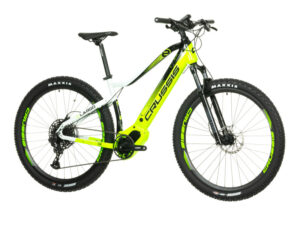 CRUSSIS OLI Largo 8.8-M 18",20"RÁM-(MOT.OLI SPORT)-(BAT.20Ah-720Wh)-NA PRODEJNĚ-MOŽNO VYZKOUŠET-(TEST.OKRUH) !!!