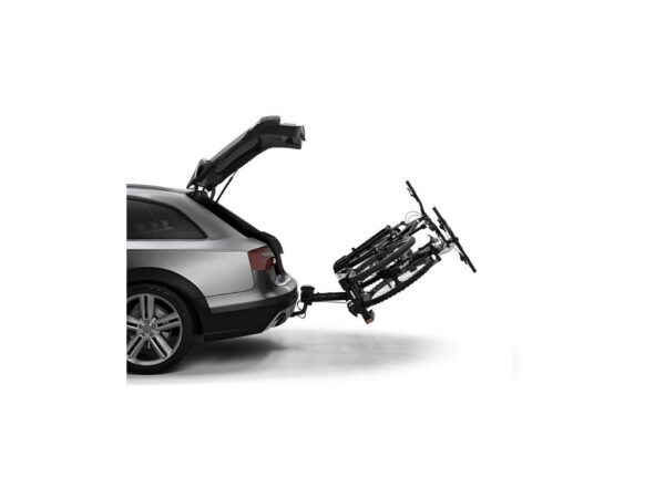 Thule EasyFold XT 933  Skládací nosič kol na tažné zařízení - Image 2