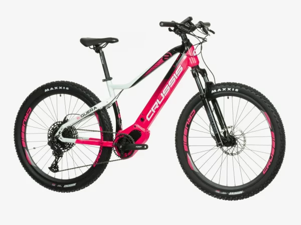 CRUSSIS OLI Guera 8.8-M 17",19"RÁM-(MOT.OLI SPORT)-(BAT.20Ah-720Wh)-NA PRODEJNĚ-MOŽNO VYZKOUŠET !!!