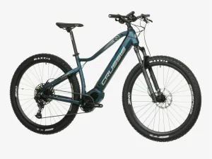 CRUSSIS ONE-OLI Largo 8.8-S 18",20"RÁM-(MOT.OLI SPORT)-(BAT.17,5Ah-630Wh)-NA PRODEJNĚ-MOŽNO VYZKOUŠET-(TEST.OKRUH) !!!