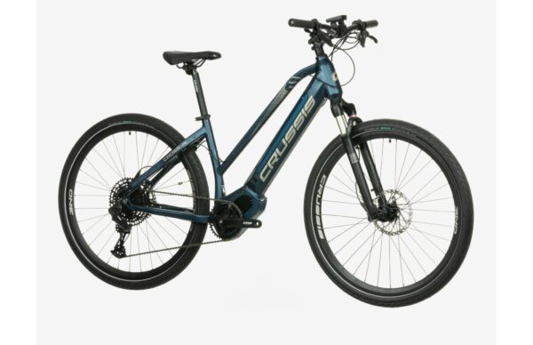 CRUSSIS ONE-OLI Cross low 8.8-M 17",19"RÁM-(MOT.OLI SPORT)-(BAT.20Ah-720Wh)-SKLADEM !!!