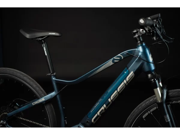 CRUSSIS ONE-OLI Cross 8.8-M 18",20"RÁM-(MOT.OLI SPORT)-(BAT.20Ah-720Wh)-SKLADEM !!! - Image 2