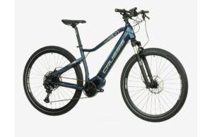 CRUSSIS ONE-OLI Cross 8.8-M 18",20"RÁM-(MOT.OLI SPORT)-(BAT.20Ah-720Wh)-SKLADEM !!!