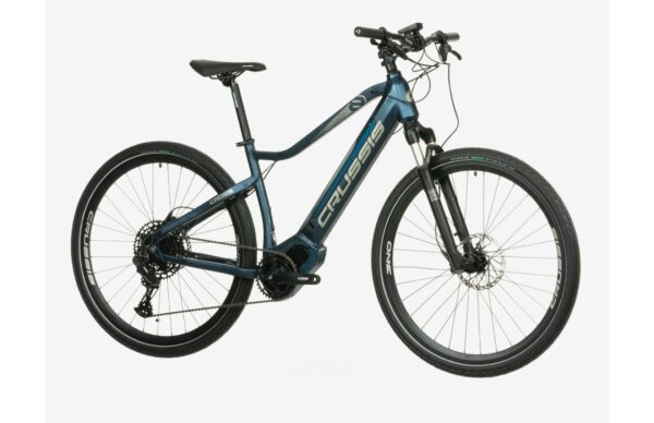 CRUSSIS ONE-OLI Cross 8.8-M 18",20"RÁM-(MOT.OLI SPORT)-(BAT.20Ah-720Wh)-SKLADEM !!!