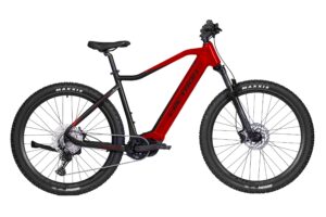 LECTRON-Esconder PSX 19"RÁM Red-(MOT.PANASONIC GX ULTIMÁTE 95Nm)-(BAT.20Ah-720Wh)-NA PRODEJNĚ-MOŽNO VYZKOUŠET-(TEST.OKRUH) !!!