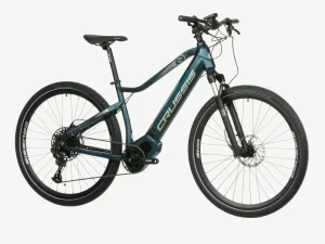CRUSSIS-ONE-OLI Cross 8.8-S 18",20",22"RÁM-(MOT.OLI SPORT)-(BAT.17,5Ah-630Wh)-SKLADEM !!!