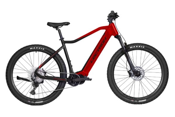 LECTRON-Esconder PSX 19"RÁM Red-(MOT.PANASONIC GX ULTIMÁTE 95Nm)-(BAT.20Ah-720Wh)-NA PRODEJNĚ-MOŽNO VYZKOUŠET-(TEST.OKRUH) !!!