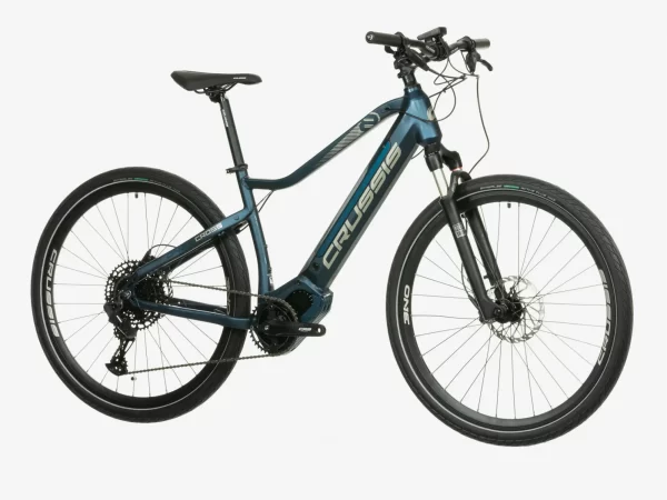 CRUSSIS-ONE-OLI Cross 8.8-S 18",20",22"RÁM-(MOT.OLI SPORT)-(BAT.17,5Ah-630Wh)-SKLADEM !!!