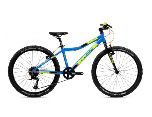 CORE-24" Al Nipper, jednopřevodník, 1x8s/1x9s, Ahead Al - Superlight modrý 8,91Kg-NA PRODEJNĚ-MOŽNO VYZKOUŠET !!!