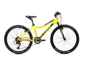 CORE-24" Al Nipper, jednopřevodník, 1x8s/1x9s, Ahead Al - Superlight reflexně žlutý 8,91Kg-NA PRODEJNĚ-MOŽNO VYZKOUŠET !!!
