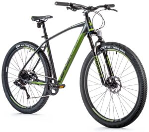 LEADER FOX ZERO,MTB 29",1X9 SPEED,M:2023-1-16",18",20"RÁM-SKLADEM !!!