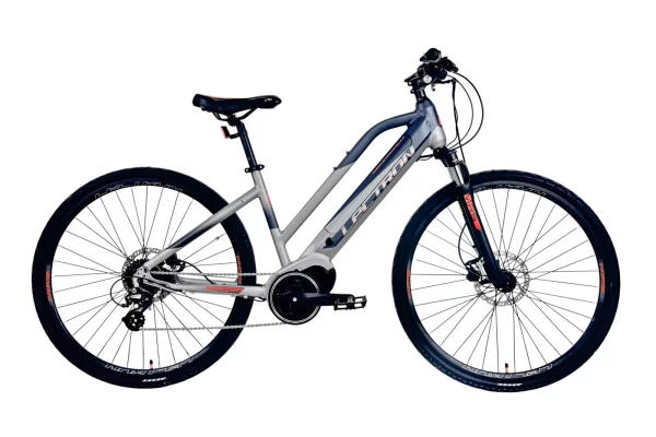 LECTRON Altezza MRS 17"-(MOT.BAFANG M400)-(14,5Ah-522Wh)-SKLADEM !!!