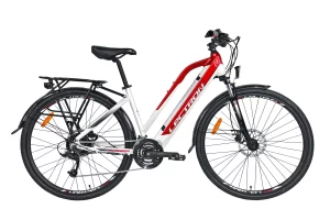 LECTRON Altezza R 17" Red-(BAT.13Ah-468Wh)-SKLADEM !!!