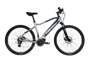 LECTRON Voyager MRS 20"-(MOT.BAFANG M400 )-(BAT.14,5Ah-522Wh)-SKLADEM !!!