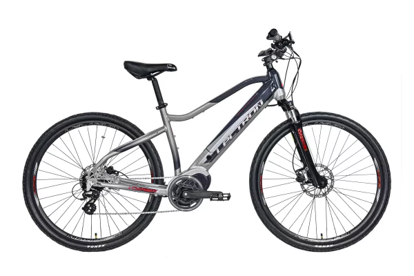 LECTRON Voyager MRS 18"-(MOT.BAFANG M400)-(BAT.14,5Ah-522Wh)-SKLADEM !!!